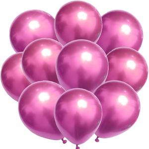 Opening Celebration Table <strong>Decoration</strong> Set Metal Sequin Scene Floating <strong>Birthday</strong> Party Balloons Premium Arrangement for Balloon Art - Product Image 4