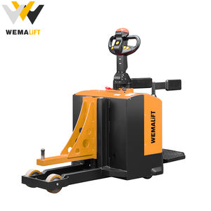 CBD-J כבד מלגזה מעקה חשמלי מזרן משאית טרולי - Product Image 5