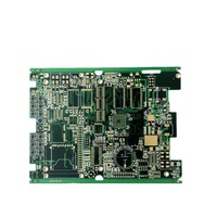 Servicio de Ensamblaje de PCBA de Prototipos OEM, Placa de Circuito Impreso (PCBA) Llave en Mano, Ensamblaje SMT, Diseño de PCB, Prototipo de Placa