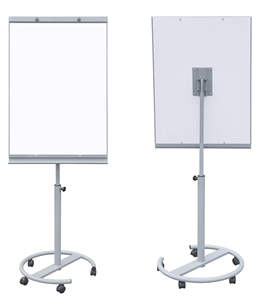 70X100CM tablette mobile magnétique portable tableau blanc tableau mural planche à dessin taille tableau blanc - Product Image 1