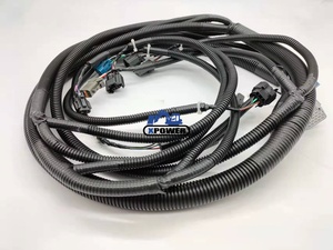 ZX120-1 ZX200-1 ZX230-1 ZX240-1 Excavator Spare Parts Engine <b>Harness</b> 0004773 for Excavator External Internal Wiring <b>Harness</b> - Product Image 2