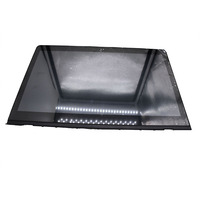 Rakitan Layar Sentuh Lcd FHD 17 Inci dengan Bingkai dengan Papan Sentuh untuk HP ENVY M7-U109DX M7-U Series JL1