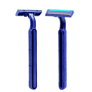 Chất Lượng Tốt Xách Tay Du Lịch Dùng Một Lần Dao Cạo Lưỡi Đôi Cố Định Đầu Dao Cạo Cho Khách Sạn Nhà Tắm - Product Image 2