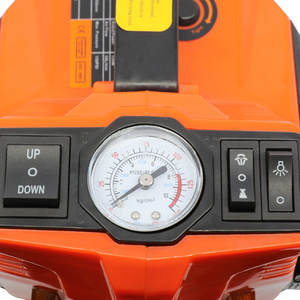 Multi Purpose Vehicles Power Hydraulic <strong>Jack</strong> with Gauge <strong>Inflate</strong> Function - Product Image 3