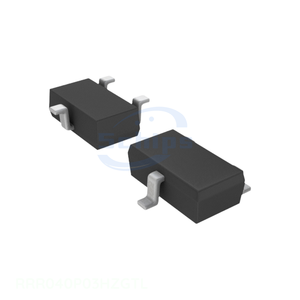 Transistors RRR040P03HZGTL Electronic Components Sale Original MOSFET P-CH 30V 4A TSMT3 TSMT3 - Product Image 1