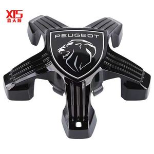 Geugeot 408 Auto 508L <span class=keywords><strong>3008</strong></span> 4008 5008 408X mozzo ruota ABS <span class=keywords><strong>Logo</strong></span> Mark YL0022040XK - Product Image 2