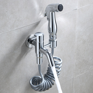Пластиковый ручной распылитель для биде - Product Image 5