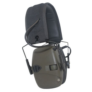 BT5.0内蔵マイク付き電子アクティブノイズキャンセリングイヤーマフワイヤレスヘッドフォン聴覚保護イヤーマフ - Product Image 3