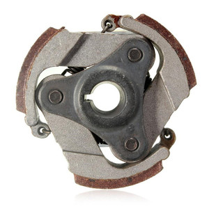 2冲程47cc <span class=keywords><strong>49cc</strong></span>摩托车Minimoto离心离合器合金迷你Moto DirtBike Atv四摩托车，带凹槽离合器块 - Product Image 2