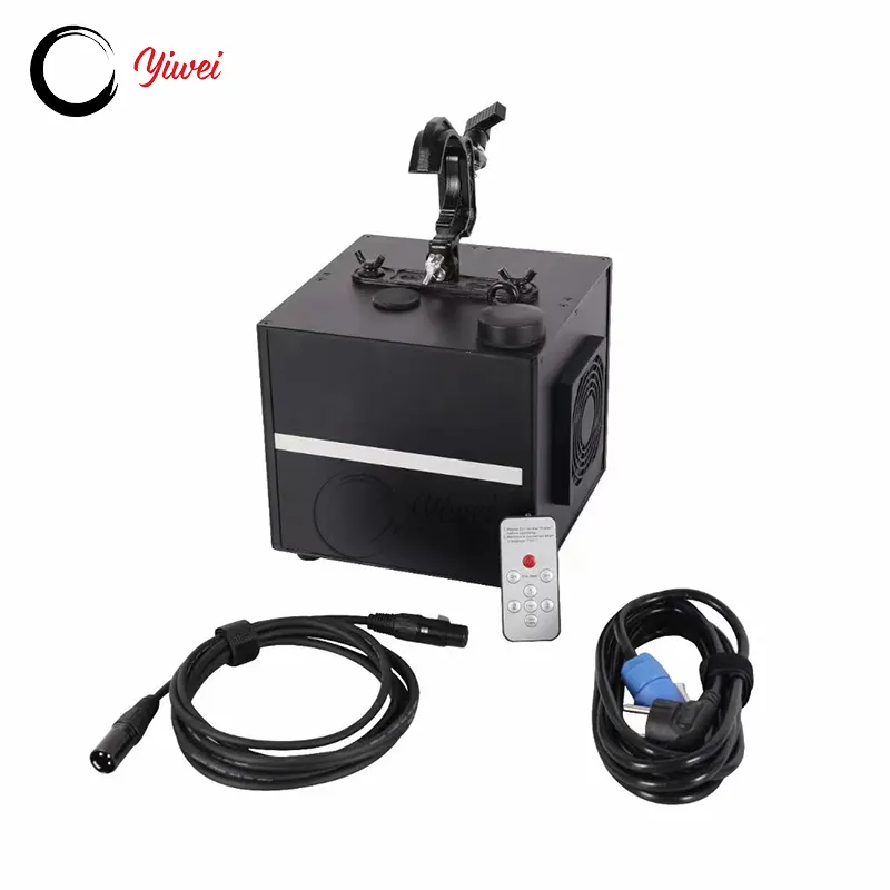 Top Over Hang Downward Spray 650W Cold Spark Machine for Professional Stage Lighting Events Weddings Theatres Studios Concerts