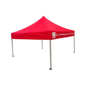<span class=keywords><strong>10x10</strong></span> impermeable pesado deber lienzo aislado pop dosel <span class=keywords><strong>tienda</strong></span> portátil plegable gazebo aire carpa gazebo - Product Image 4