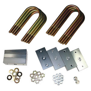 Pièces de suspension Hiace Blocs d'abaissement pour un réglage facile de la hauteur sur les véhicules et accessoires - Product Image 1