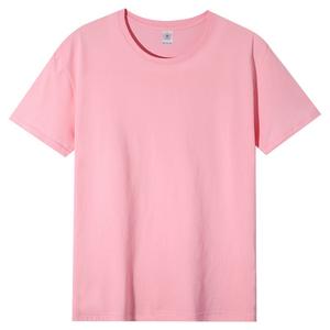 IStapromo Gifts Factory Vente en gros de t-shirts pour hommes à col rond surdimensionnés, étiquette de lavage et logo personnalisés, t-shirts à manches courtes - Product Image 5