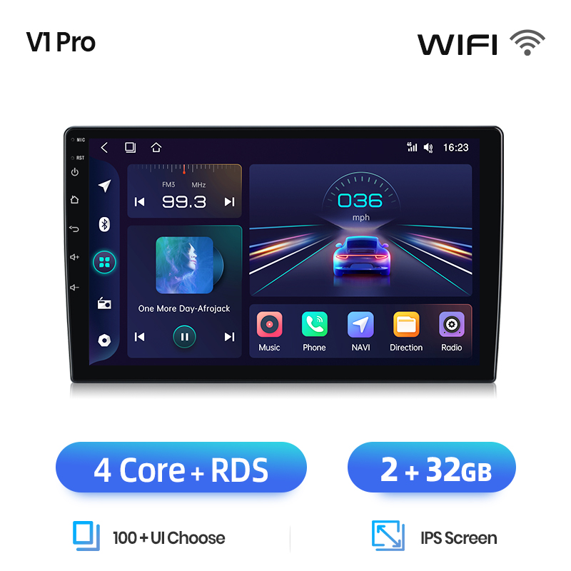 V1 Pro (2 GB + 32 GB)