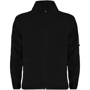 Giacca in pila da uomo con cerniera inter Luciane - Product Image 2