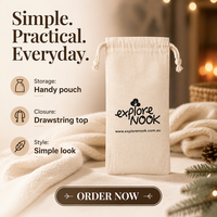Sacs à cordon en calicot de haute qualité avec logo personnalisé pour la vente en gros, sac cadeau en matériau recyclable, sac de shopping avec ruban