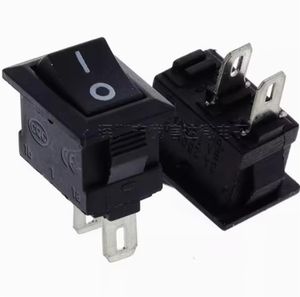 BSSY)KCD11 boottype schakelaar 10 * 15MM tweepotige gebogen voet, <span class=keywords><strong>3</strong></span>-<span class=keywords><strong>2</strong></span>-positie 101 <span class=keywords><strong>2</strong></span> drie waterdichte doppen - Product Image 2