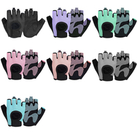 Gants de musculation ventilés LADYGLOW, personnalisés, de haute qualité, pour l'entraînement sportif, pour homme et femme, pour la musculation, la remise en forme, la salle de sport