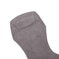 Protection de paume personnalisée en cuir de vachette pour le sport et le fitness, antidérapante pour la musculation, la force athlétique, résistante à l'usure, protège-paume pour la gymnastique