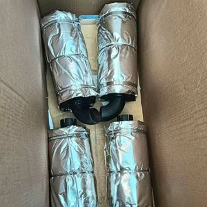 Develon Doosan para Hyundai para Bobcat, silenciador Original A371759, piezas de repuesto para carretilla elevadora, piezas genuinas Doosan Hyundai Bobcat - Product Image 3