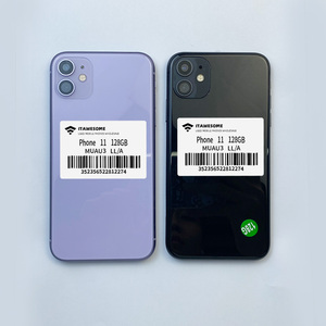 Điện thoại cũ giá rẻ, nguyên <span class=keywords><strong>b</strong></span>ản, mở mạng, đã qua sử dụng, loại 11, 64GB, hàng loại <span class=keywords><strong>B</strong></span>, đã qua sử dụng, <span class=keywords><strong>b</strong></span>ản Mỹ - Product Image 6