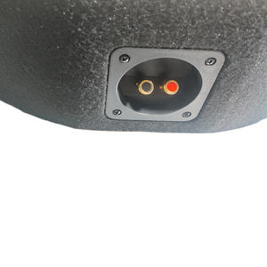 Boîte de haut-parleurs professionnels puissant système de son passif basse vidéo Pro Audio Subwoofer 8 pouces 10 pouces 12 pouces pour voiture universelle - Product Image 6