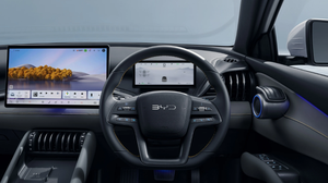 BYD ATTO3 รถ SUV พวงมาลัยขวา ขับเคลื่อนล้อหน้า รุ่นใหม่ล่าสุด รถยนต์พลังงานไฟฟ้าล้วน YuanPlus ระยะทางวิ่ง 480 กม. รุ่น Superior - Product Image 6