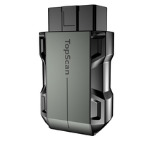 Outil de diagnostic automobile TOPDON Topscan Pro, scanner de diagnostic automobile, récupération facile des codes DTC via AutoVIN.