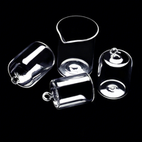 Tube de quartz clair poli personnalisable de haute pureté 99,99 % SiO2, sans ozone, pour soudage, pliage, applications chimiques/UV/optiques/laboratoires