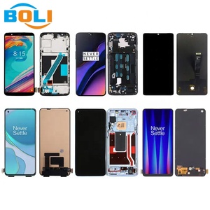 หน้าจอสัมผัส LCD สำหรับ OnePlus <span class=keywords><strong>7</strong></span> Pro หน้าจอสัมผัสขนาด1บวก100% ผ่านการทดสอบของแท้จากโรงงาน - Product Image 5