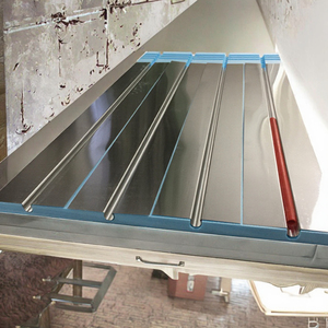 Système de <span class=keywords><strong>chauffage</strong></span> par le <span class=keywords><strong>sol</strong></span> <span class=keywords><strong>solaire</strong></span> et hydronique <span class=keywords><strong>au</strong></span> design moderne, panneaux de <span class=keywords><strong>chauffage</strong></span> <span class=keywords><strong>au</strong></span> <span class=keywords><strong>sol</strong></span> résistants <span class=keywords><strong>au</strong></span> feu avec garantie à vie - Product Image 3