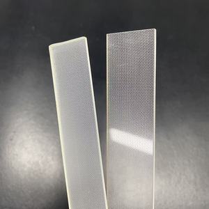 Panel de Luz Lineal de 1.2x2.4m, Placa Guía de Luz de Policarbonato Resistente a los Rayos UV, Panel de Retroiluminación LED de Alta Uniformidad para Oficina - Product Image 4