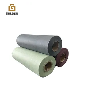 Túi Nguyên Liệu Không Dệt Polypropylene 100 Polyester 100% Pp Pet Chống Thấm Nước Các Nhà Sản Xuất Vải Không Dệt Spunbonded Indonesia