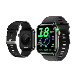 Latest IP67 waterproof Ultra-thin 4G plug-in card for independent calls watch heart rate smart watch reloj inteligente