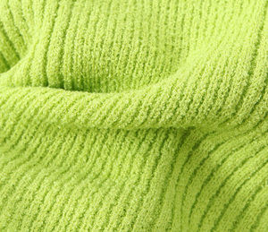 <span class=keywords><strong>Abito</strong></span> Estivo <span class=keywords><strong>Mini</strong></span> in Maglia con Spalline Sottili <span class=keywords><strong>Verde</strong></span>, Casual e alla Moda per Signore - Product Image 6