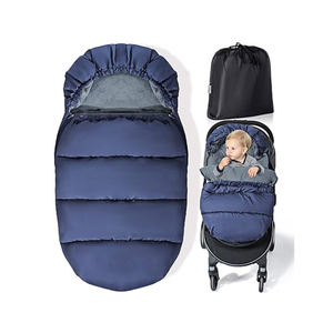 Saco de Dormir para Bebés Recién Nacidos de Invierno, para Niños de 0 a 12 Meses, con Cierre de Cremallera - Product Image 3