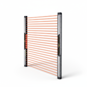 Cortina de luz de seguridad compacta para Panasonic, producto de protección de la - Product Image 1