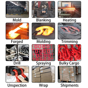 Phụ kiện cản sau xe SUV, móc kéo hạng nặng bằng thép, đầu nối rơ moóc cho xe địa hình 4x4 với khớp cầu 2 inch - Product Image 3