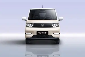 سيارة الطاقة الكبار الجديدة تشيري QQ آلية آيس كريم صغيرة مصغرة EV SUV بأفضل سعر