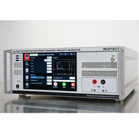 Générateur d'immunité aux impulsions transitoires EMC automobile, système de test ISO 7637-2 pour modules électroniques automobiles 12V et 24V