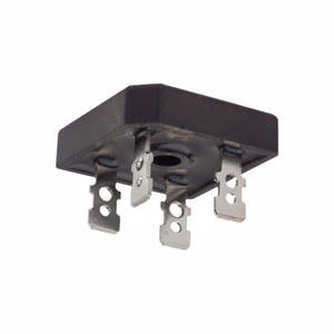 Diodes 4-Square, GBPC Electronic Chips Component GBPC2510/1 Manufacturer Channel - Product Image 1