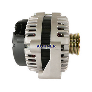 Alternador compatible con CHEVROLET TAHOE 5.3 V8 AWD Gasolina (KW: 201, HP: 273) de 12-1999 a 12-2006 KUHNER 553188RI NUEVO - Product Image 2