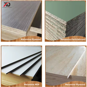 Melamine Partical <strong>Board</strong> and Playwood Pressure Treated Wood - Product Image 3