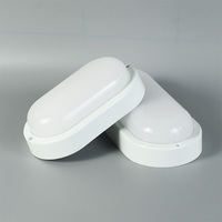 Lampe murale LED moderne IP54 220-240V 165-265V 8/12/15/18/20/22W, étanche, pour éclairage intérieur