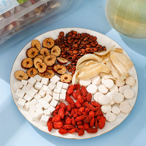 Tz006 Best Verkopende Biologische Kruidenthee Geweldige Smaak Ziziziphi Spinosae & Goji Berry Helpt Slaap-Hete Verkoop Smaak Thee - Product Image 3