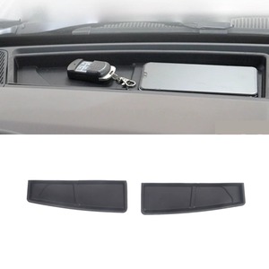 Caja de almacenamiento para el panel de instrumentos del coche, accesorios para Ford Bronco 2021-2022 - Product Image 1