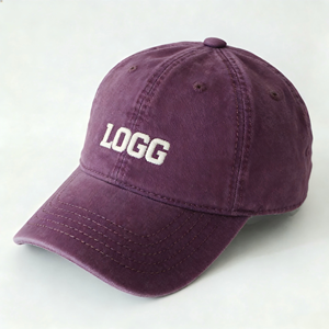 หมวกเบสบอลปักลายหมีขั้วโลก วัสดุ PVC แบบ unisex ปรับขนาดได้ ปีกกว้าง ระบายอากาศ กันน้ำ ทรงเดนิม ปีกโค้ง ใช้ได้ทุกฤดู - Product Image 1