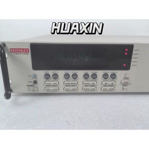 มัลติมิเตอร์ Keithley 2750 แบบไม่มีโมดูล มือสอง #   hx1 - Product Image 4