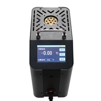 XinYI382-650 Calibrateur de bloc de référence à température électronique en acier inoxydable avec écran LCD et interface USB OEM/ODM
