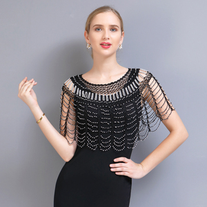 Conjunto <span class=keywords><strong>de</strong></span> Falda y Top Casual con Cuentas, Estilo Envolvente, Chaqueta Pequeña, Moderno, <span class=keywords><strong>de</strong></span> Fibra <span class=keywords><strong>de</strong></span> Poliéster, con Estampado a Cuadros, Estilo Ligero y Maduro - Product Image 1